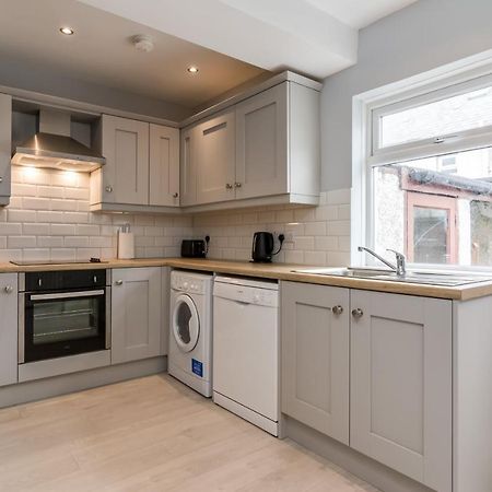 Stylish Home With Smart Technology Belfast Exteriör bild