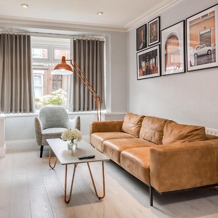 Stylish Home With Smart Technology Belfast Exteriör bild
