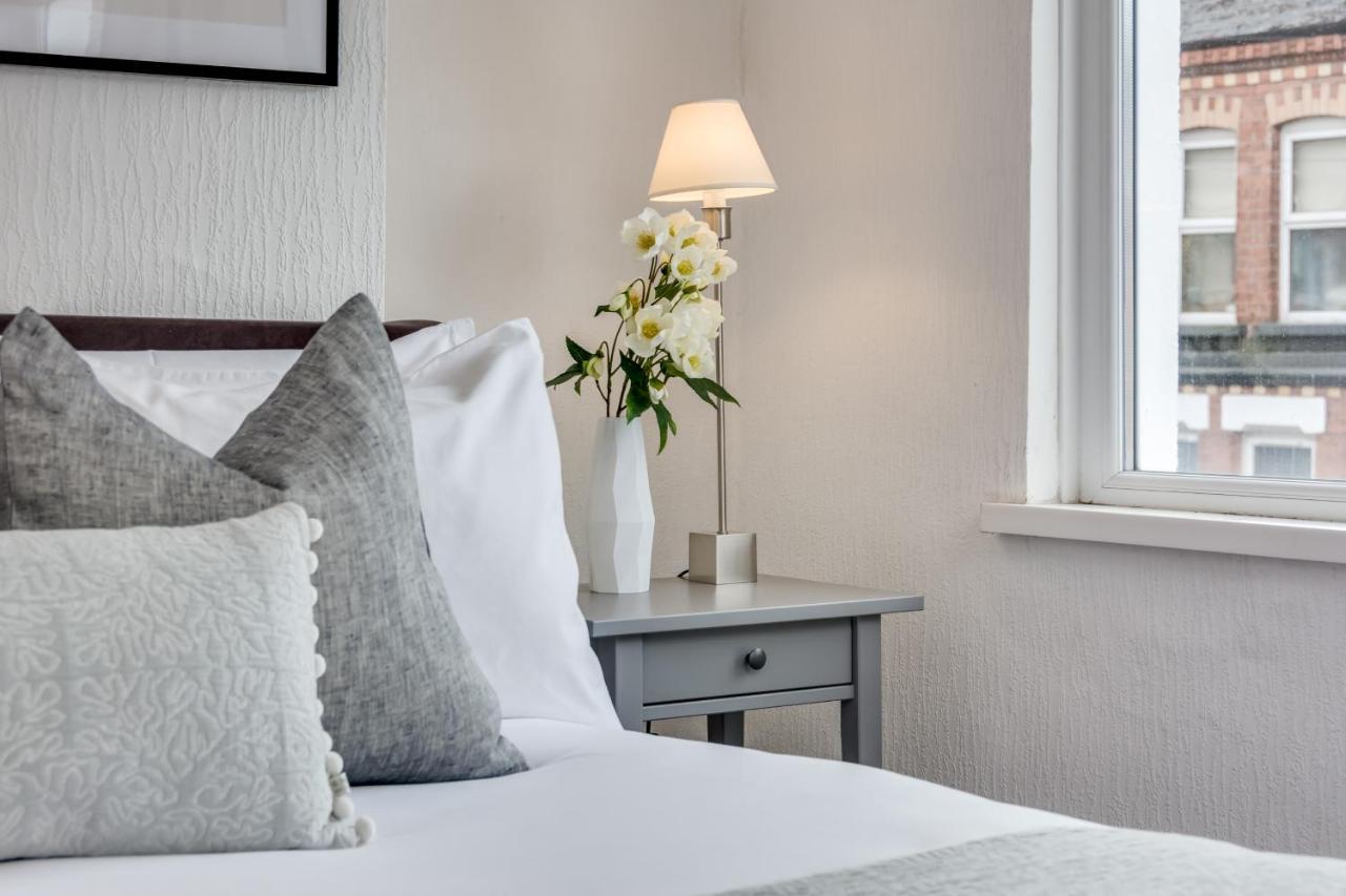 Stylish Home With Smart Technology Belfast Exteriör bild