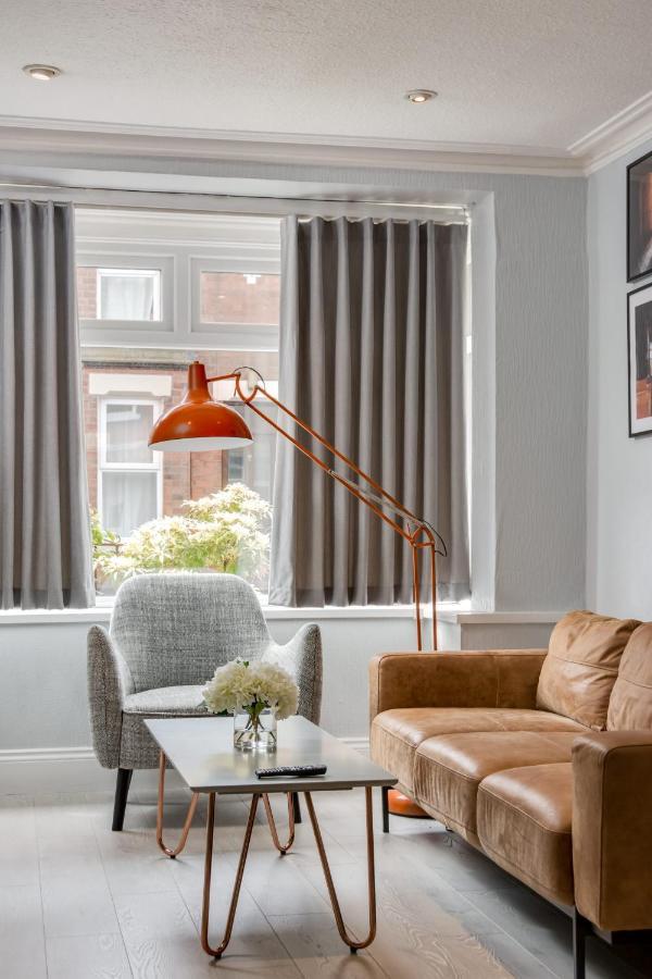 Stylish Home With Smart Technology Belfast Exteriör bild