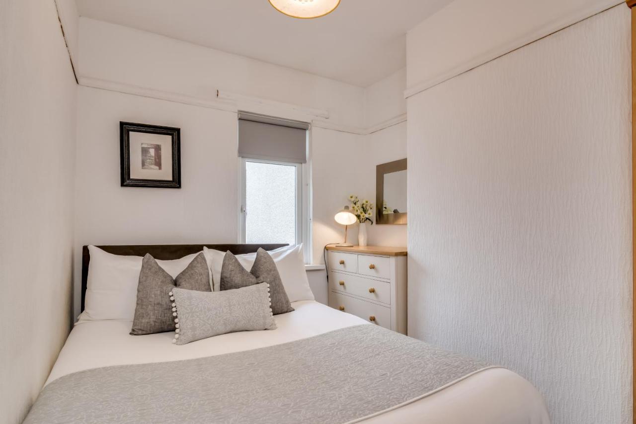 Stylish Home With Smart Technology Belfast Exteriör bild