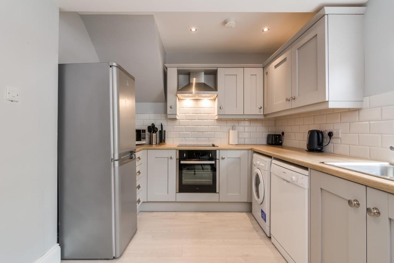 Stylish Home With Smart Technology Belfast Exteriör bild