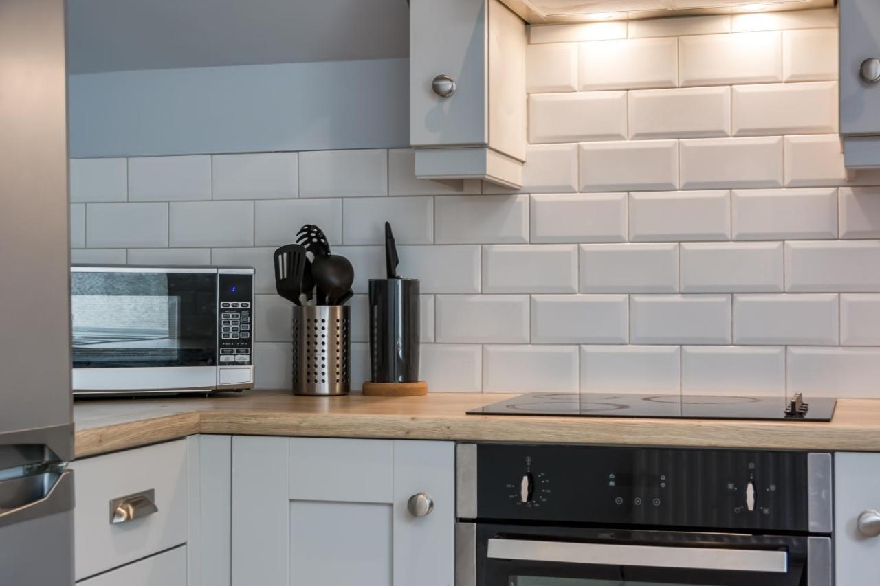 Stylish Home With Smart Technology Belfast Exteriör bild