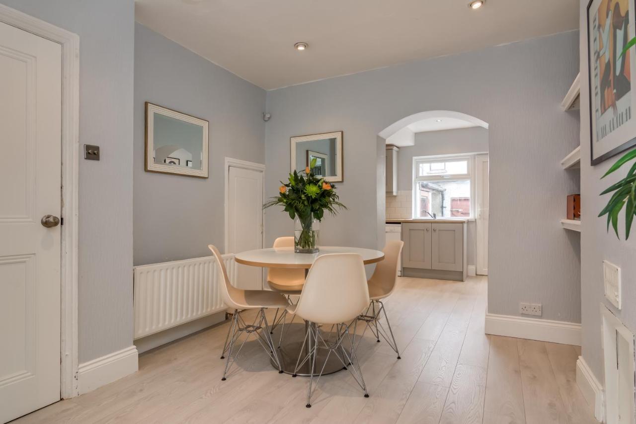 Stylish Home With Smart Technology Belfast Exteriör bild