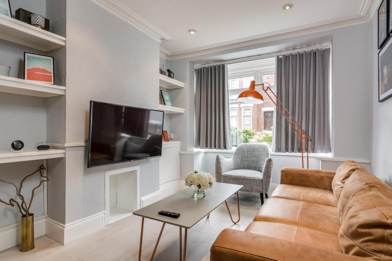 Stylish Home With Smart Technology Belfast Exteriör bild