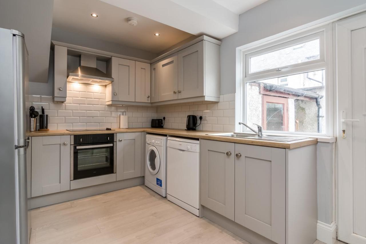 Stylish Home With Smart Technology Belfast Exteriör bild