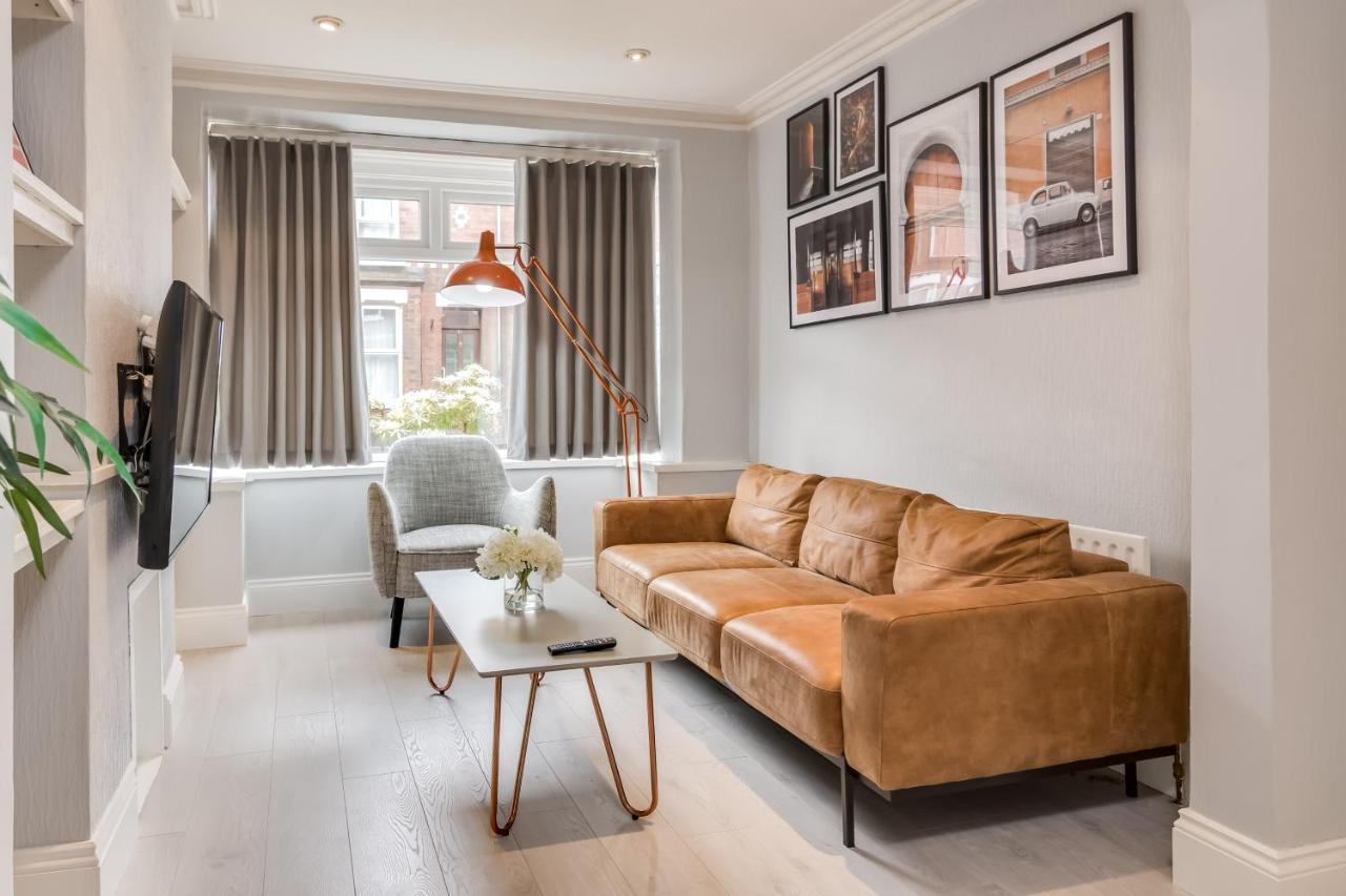 Stylish Home With Smart Technology Belfast Exteriör bild